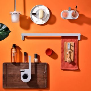 Крючок для ванной комнаты Raglo R300.052 хром